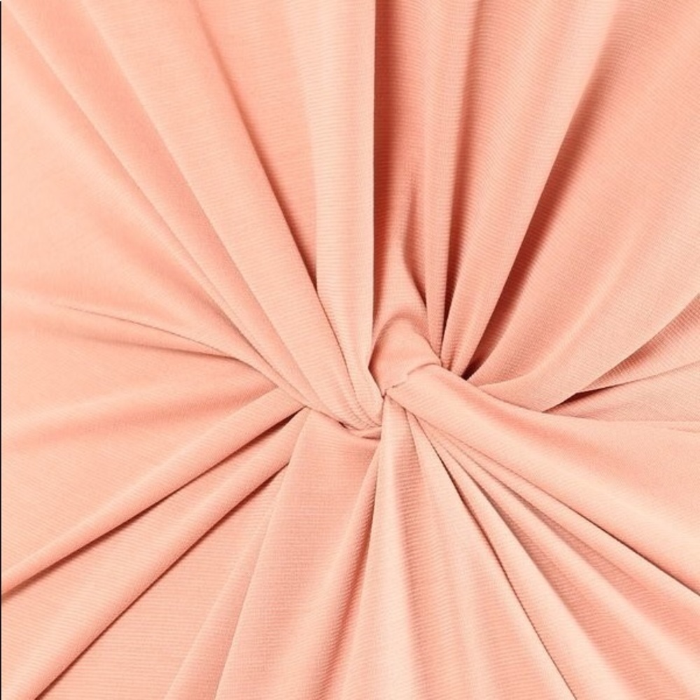 Pink Plus Twisted Front Mini Dress NWT - Picture 6 of 7
